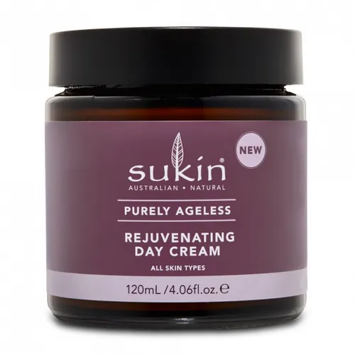 Sukin Purely Ageless, Rejuvenating Day Cream (Krem na dzień)