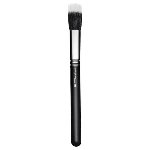 M.A.C. Small Duo Fibre Face Brush 188 (Pędzel do twarzy)