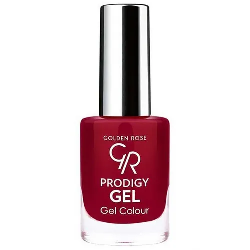Golden Rose Prodigy, Gel Colour (Żelowy lakier do paznokci)