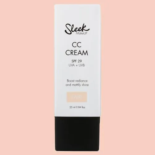 Sleek Make Up CC Cream (Krem CC) - 1