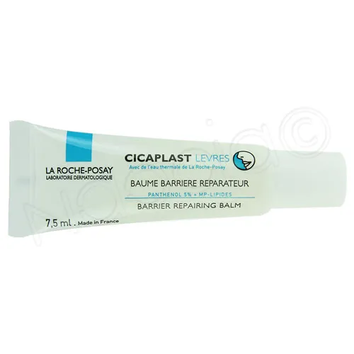 La Roche-Posay Cicaplast Levres (Regenerujący balsam barierowy do ust)