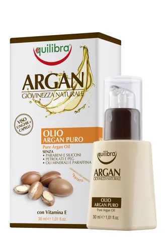 Equilibra Olio Argan Puro (Olej arganowy)
