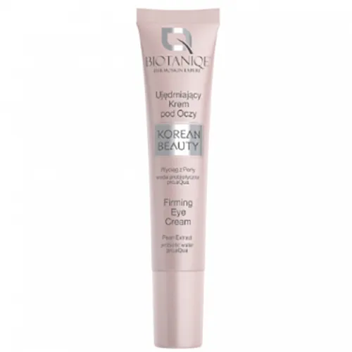 Biotaniqe Korean Beauty, Ujędrniający krem pod oczy - 2