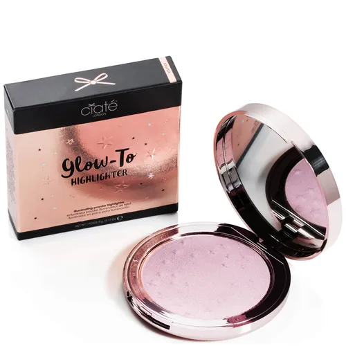Ciate Glow-To Highlighter (Rozświetlacz w pudrze) - 2