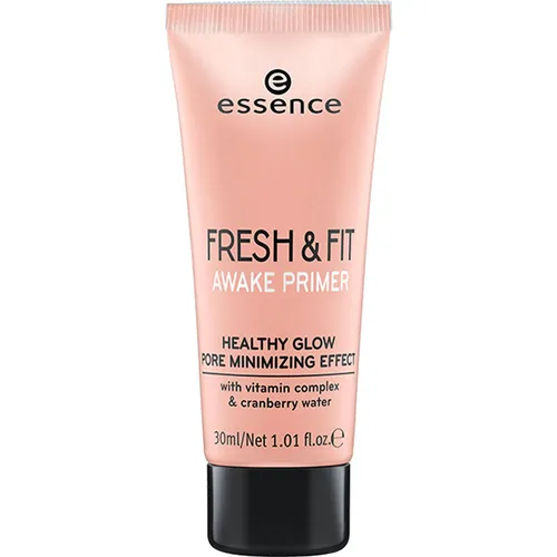 Essence Fresh & Fit, Awake Primer (baza pod makijaż)