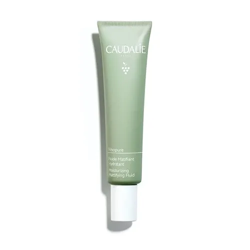 Caudalie Vinopure, Moisturizing Mattifying Fluid (Fluid matująco-nawilżający)