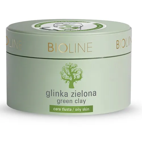 Bioline Green Clay (Glinka zielona)