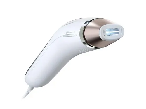 Braun Silk Expert IPL BD (Depilator IPL do ciała i twarzy)