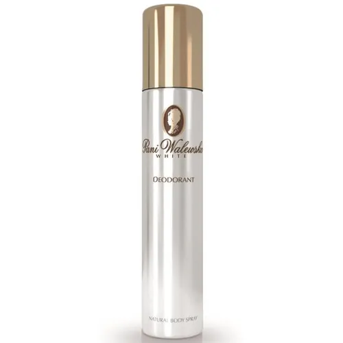 Pani Walewska White, Dezodorant perfumowany