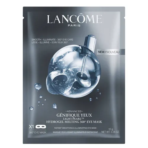 Lancome Advanced Génifique Yeux Light Pearl Hydrogel Melting 360 Eye Mask (Hydrożelowa maska do oczu 360°)