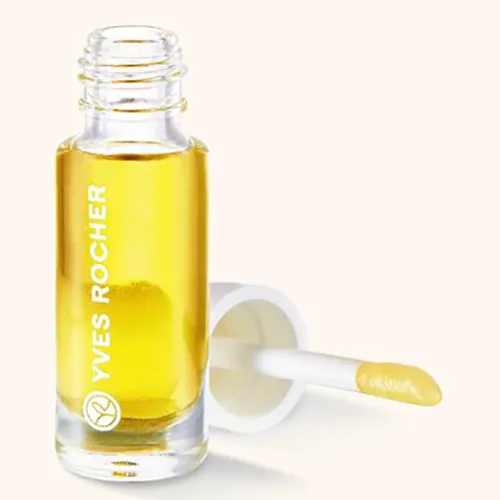 Yves Rocher Couleurs Nature, Elixir d`Huile 100% Vegetale [100% Botanical Oil Elixir] (Olejek do paznokci i skórek)