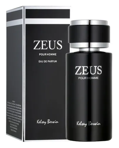 Kelsey Berwin Zeus Pour Homme EDP