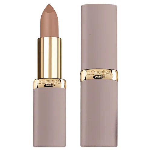 L'Oreal Paris Color Riche, Ultra-Matte Nude Lipstick (Matowa szminka do ust)