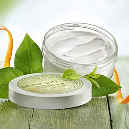 Avon Planet Spa, Mediterranean Olive Oil with Orange Flower, Whipped Body Cream (Nawilżające masło do ciała)