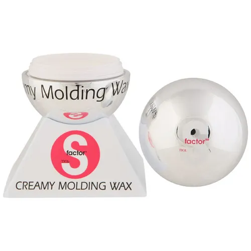 Tigi S - Factor, Creamy Molding Wax (Wosk do włosów) - 2