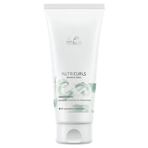 Wella Professionals Nutricurls, Detangling Conditioner for Waves & Curls (Odżywka do fal i loków)