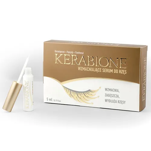 Kerabione Wzmacniające serum do rzęs - 2
