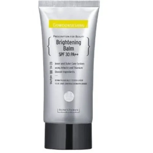 Dr. G Brightening Balm Blemish SPF 30 PA++ (Rozświetlający krem BB do twarzy)