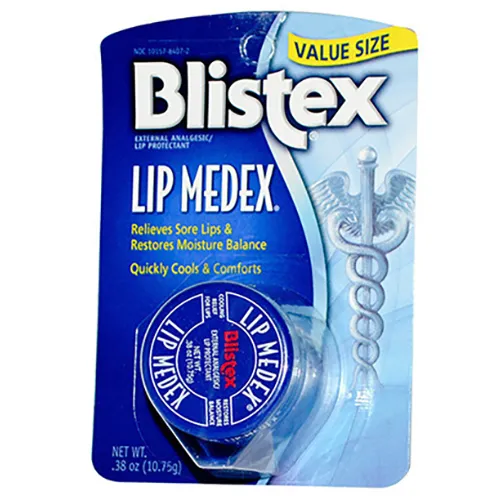 Blistex Lip Medex (Balsam do ust w słoiczku)