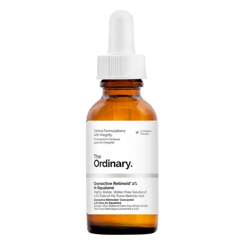 The Ordinary Granactive Retinoid 2% in Squalane (Serum z 2% retinoidem w skwalanie)