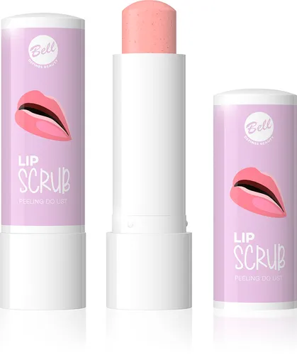 Bell Lip Scrub (Peeling do ust)