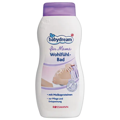 Babydream fur Mama, Wohlfuhl-Bad (Balsam do kąpieli (stara wersja))