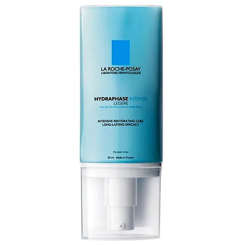 La Roche-Posay Hydraphase Intense Legere (Krem intensywnie nawilżający o długotrwałym działaniu - konsystencja lekka)
