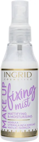 Ingrid Cosmetics Make Up Fixing Mist (Mgiełka utrwalająca makijaz)