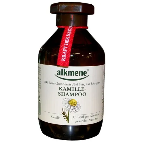 Alkmene Kamille-Shampoo (Szampon rumiankowy) - 2