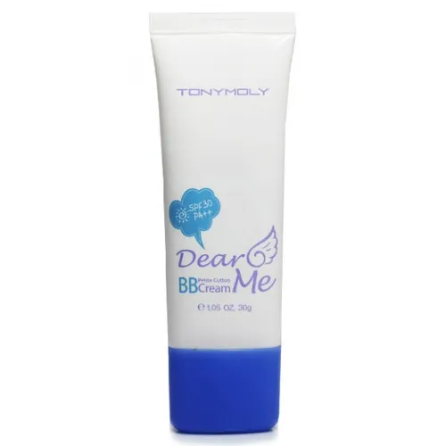 Tony Moly Dear Me, Petite Cotton BB Cream SPF30 PA++ (Krem BB 3 w 1)