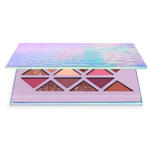 Wibo Cherry Nude Eye Palette (Paleta do cieni do powiek i korektor) - 1