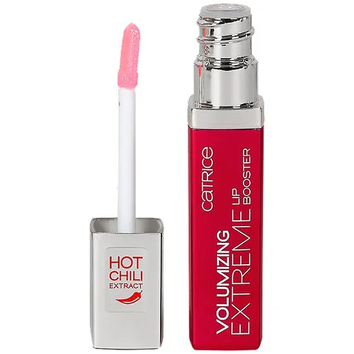 Catrice Volumizing Extreme Lip Booster (Powiększający błyszczyk do ust z mentolem i chili)