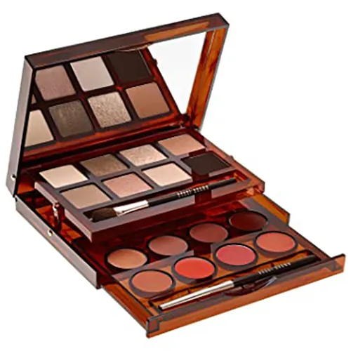 Bobbi Brown Deluxe Lip & Eye Palette (Paleta do makijażu ust i oczu)