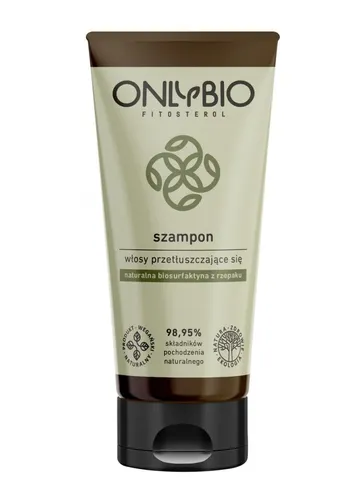 OnlyBio Szampon do włosów przetłuszczających się - 2