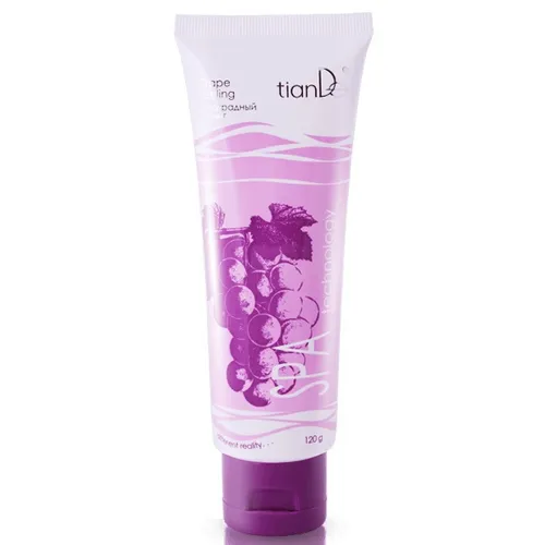 TianDe Grape Face Scrub (Enzymatyczny peeling winogronowy)