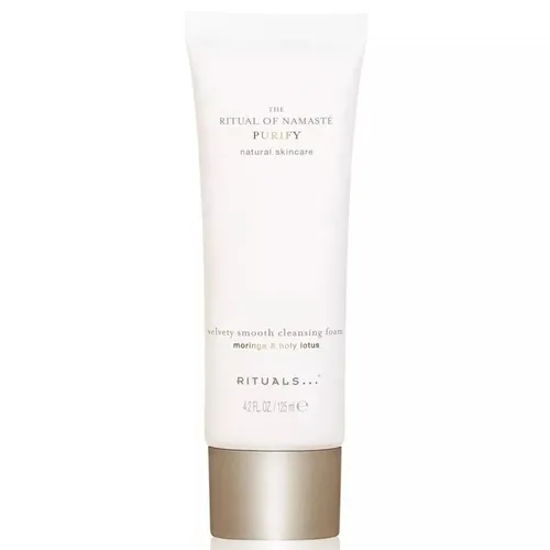 Rituals The Ritual of Namaste, Velvety Smooth Cleansing Foam (Pianka oczyszczająca)