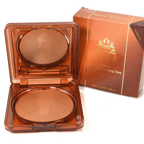 Ikos Original Egyptian Tanning Clay (Glinka egipska do makijażu)
