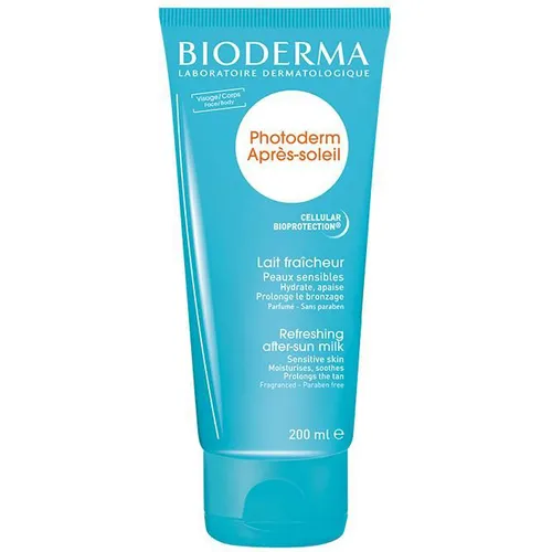 Bioderma Photoderm, Gel - Creme After - Sun (Łagodzący żel-krem przedłużający opaleniznę) - 4