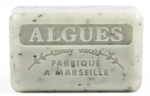 Foufour Algues a Savonnette Marseillaise (Mydło marsylskie `Algi morskie`)
