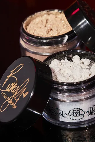 ColourPop Luster Dust Loose Highlighter (Sypki rozświetlacz) - 2