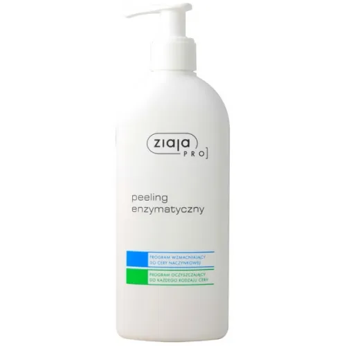 Ziaja Pro, Peeling enzymatyczny