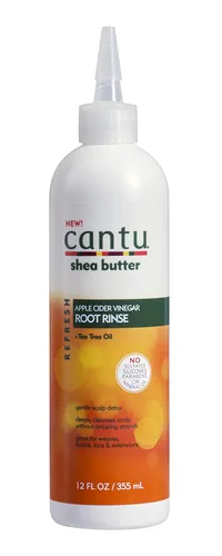 Cantu Refresh Apple Cider Vinegar Root Rinse (Płukanka do skóry głowy)