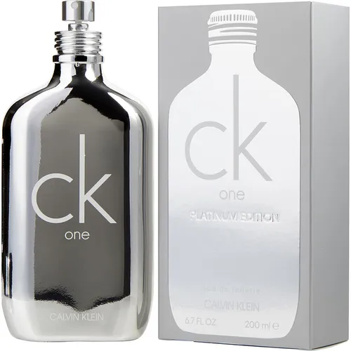 Calvin Klein One Platinum Edition EDT - 2