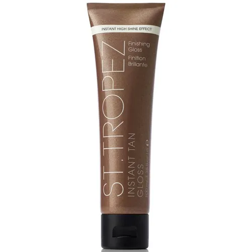 St.Tropez Instant Tan Finishing Gloss (Płynny rozświetlacz z efektem brązującym)