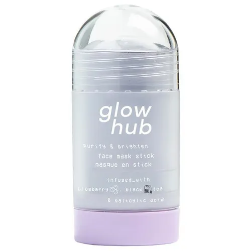 Glow Hub Purify & Brighten, Face Mask Stick (Maska do twarzy w sztyfcie)