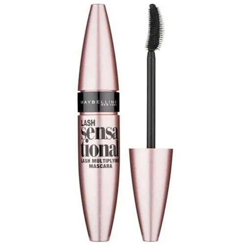 Maybelline New York Lash Sensational, Lash Multiplying Mascara (Tusz do rzęs pogrubiający)