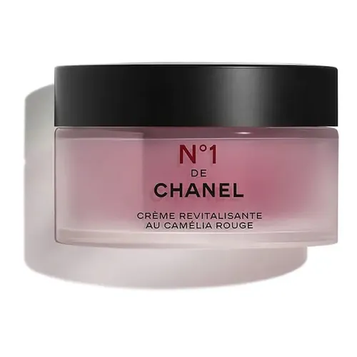 Chanel No. 1 De Chanel, Creme Revitalisante a Camelia Roouge (Bogaty krem rewitalizujący)