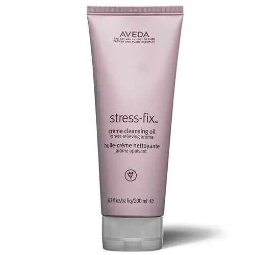 Aveda Stress-fix Creme Cleansing Oil (Relaksujący kremowy olejek myjący)