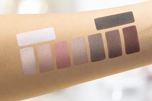 Catrice The Modern Matt Collection, Eyeshadow Palette (Paleta matowych cieni) - 3