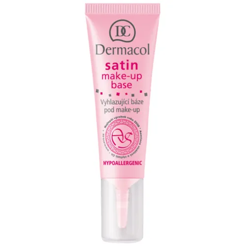 Dermacol Satin Make - Up Base (Satynowa baza pod makijaż) - 2